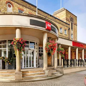 Ibis Greenwich 3*, Londres Reino Unido