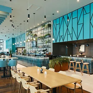 Courtyard By Marriott London Gatwick Airport 4*, Crawley (West Sussex) Reino Unido